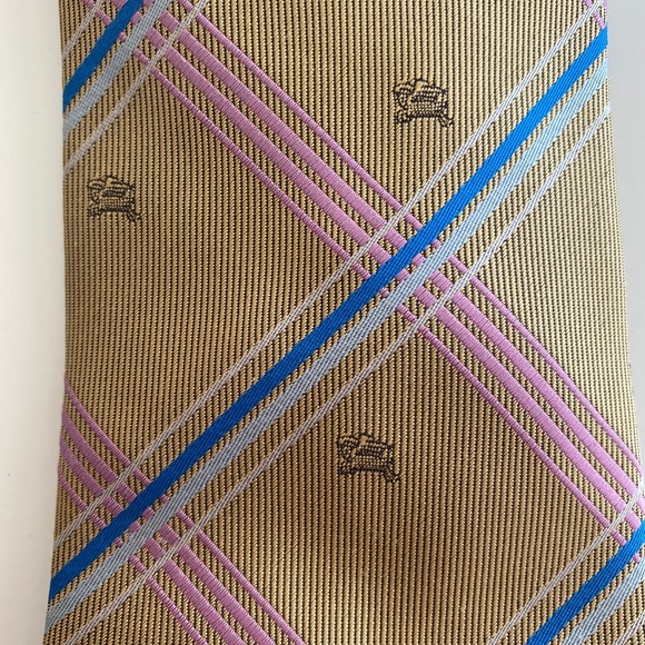 Burberry Necktie - Picture 10 of 10